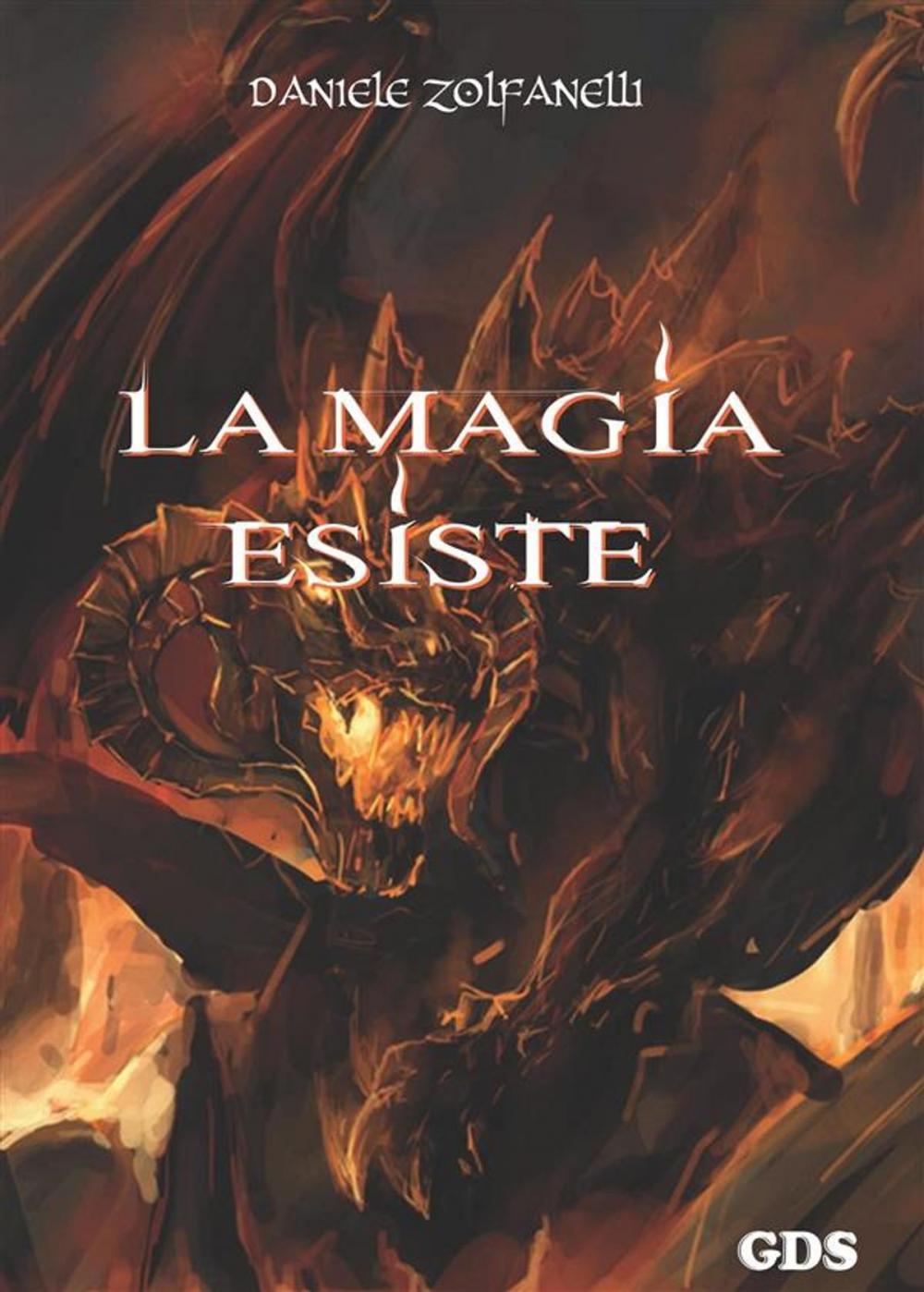 Big bigCover of La magia esiste