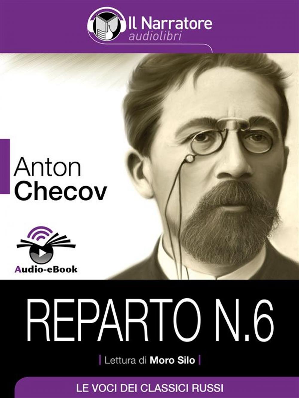 Big bigCover of Reparto N. 6 (Audio-eBook)