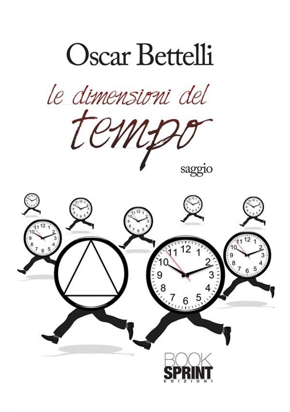 Big bigCover of Le dimensioni del tempo