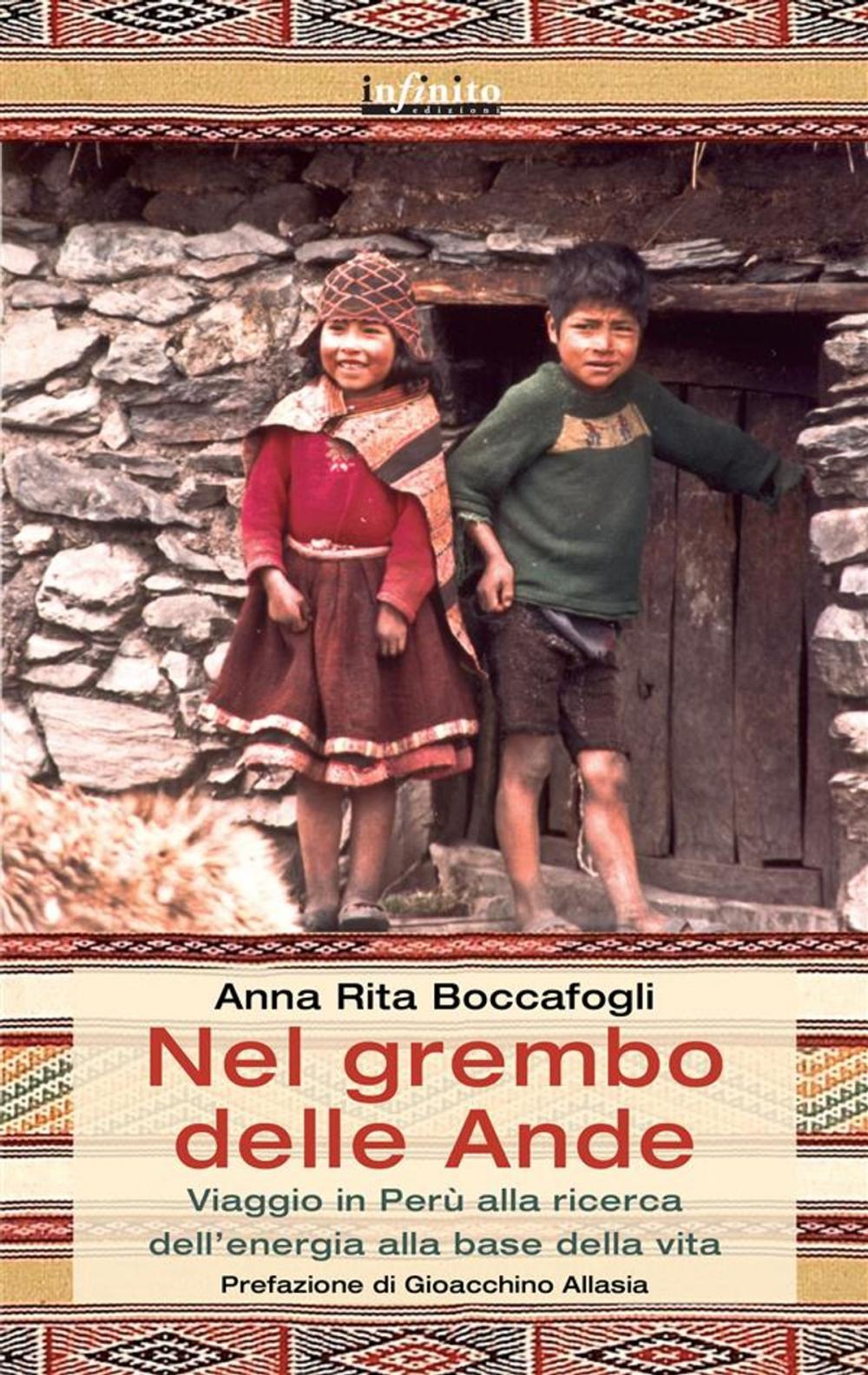 Big bigCover of Nel grembo delle Ande