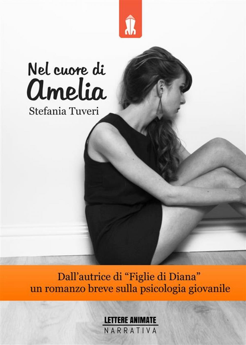 Big bigCover of Nel cuore di Amelia