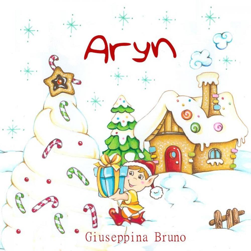 Big bigCover of Aryn