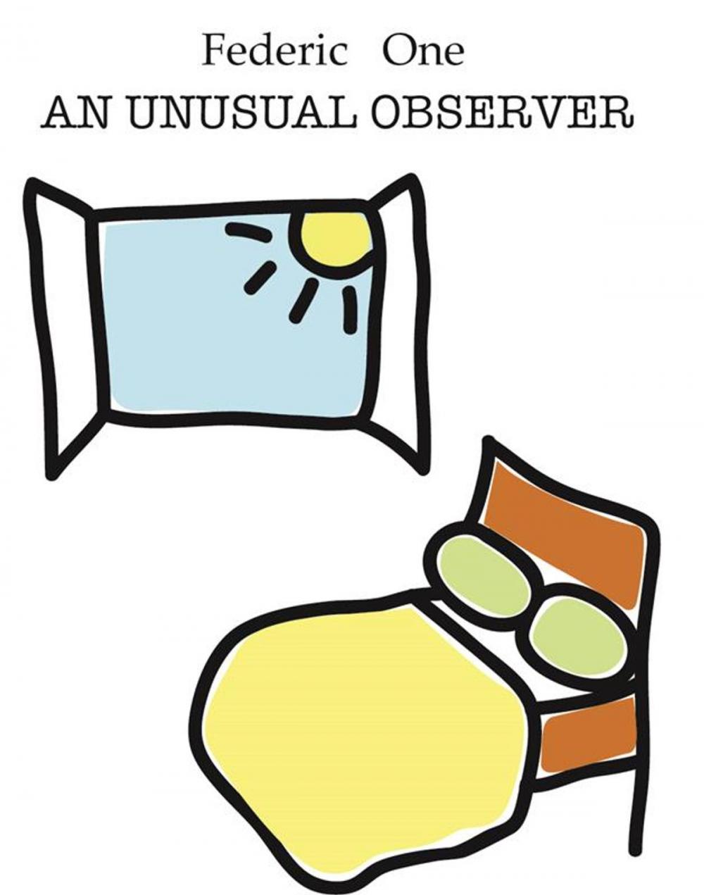 Big bigCover of An unusual observer