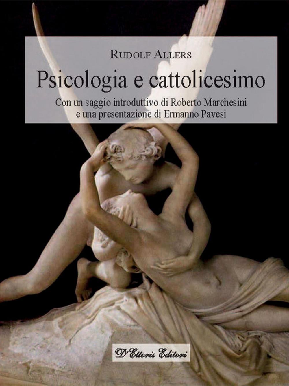 Big bigCover of Psicologia e cattolicesimo