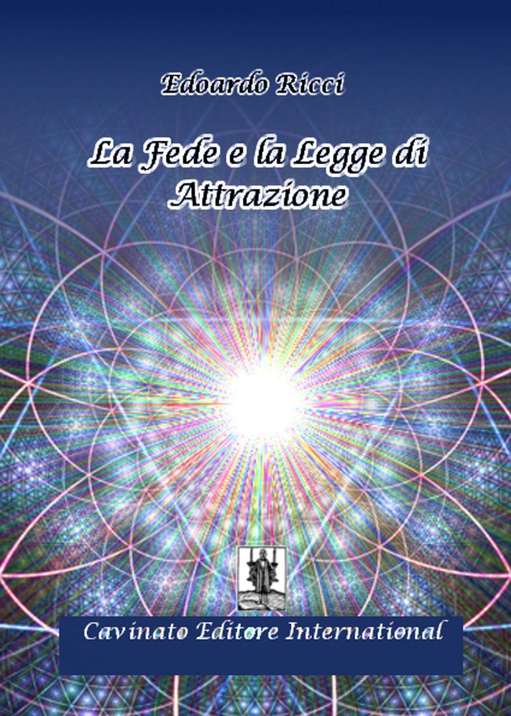 Big bigCover of La Fede e la Legge di Attrazione