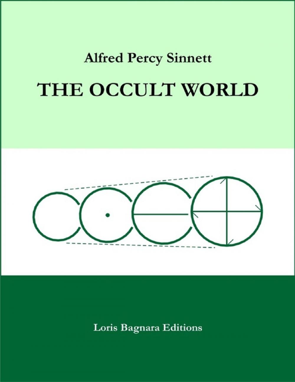 Big bigCover of The Occult World