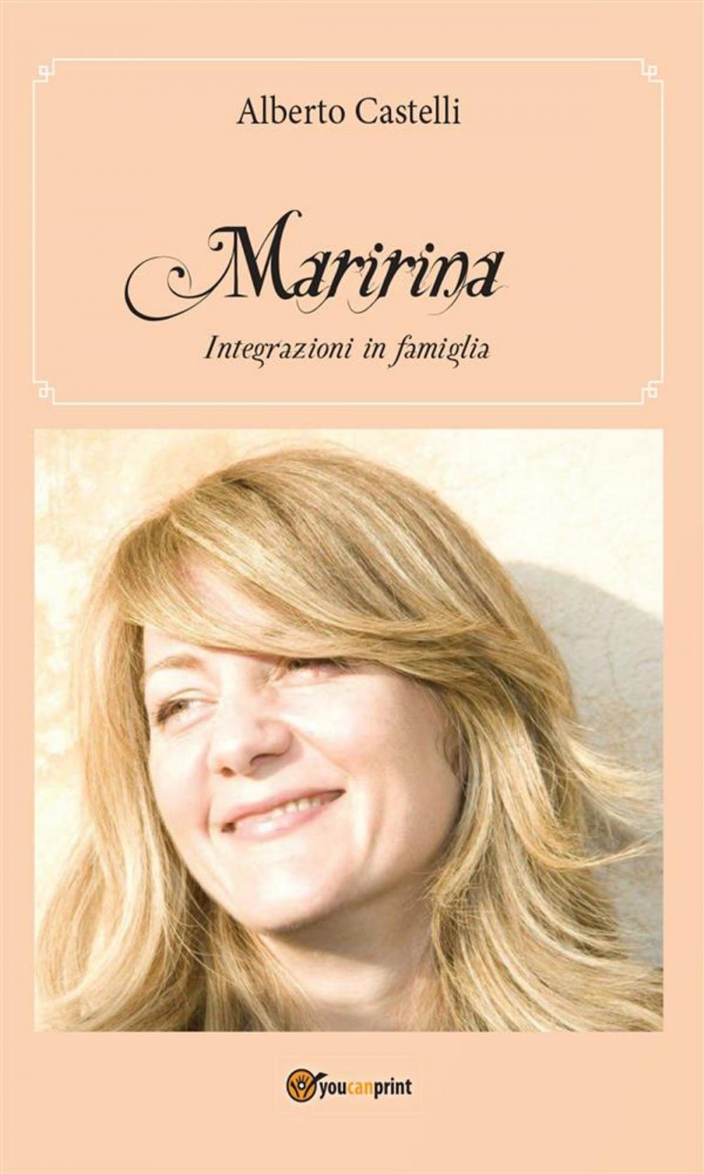 Big bigCover of Maririna – Integrazioni in famiglia