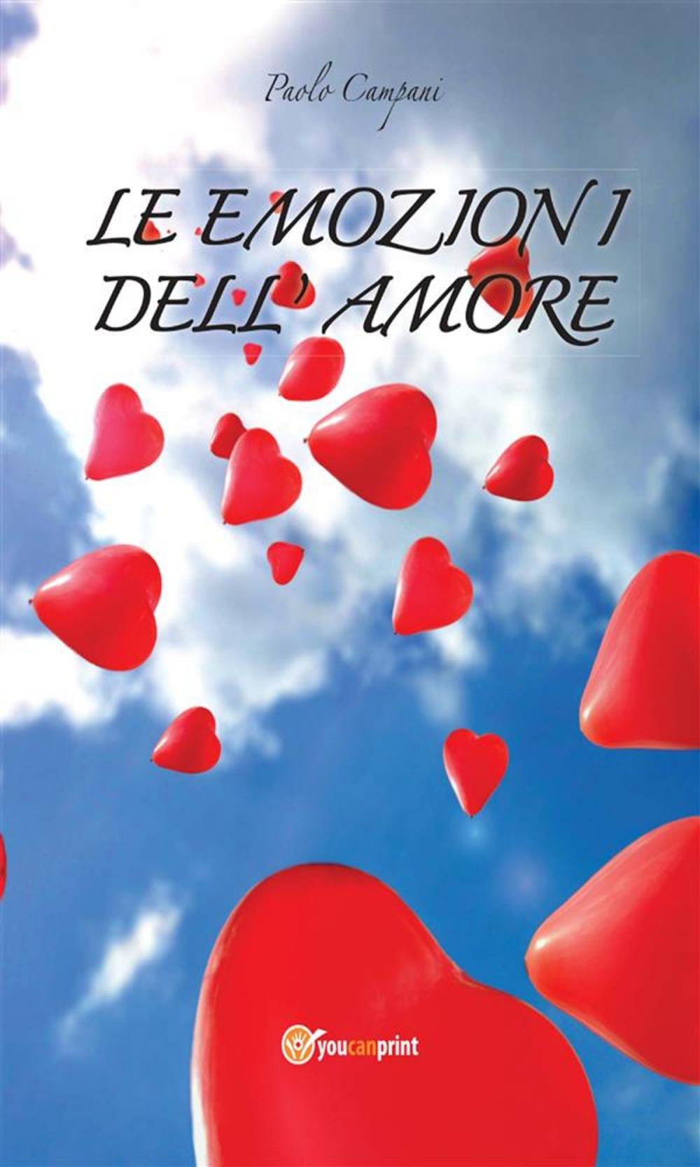 Big bigCover of Le emozioni dell'amore