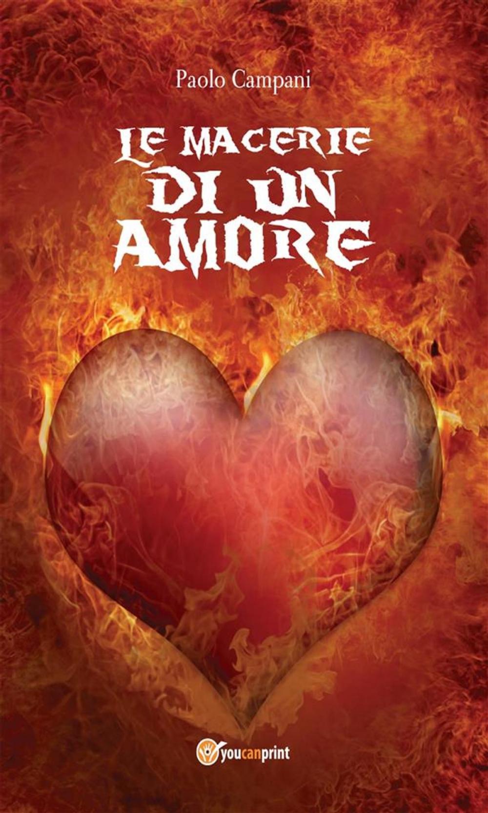 Big bigCover of Le macerie di un amore