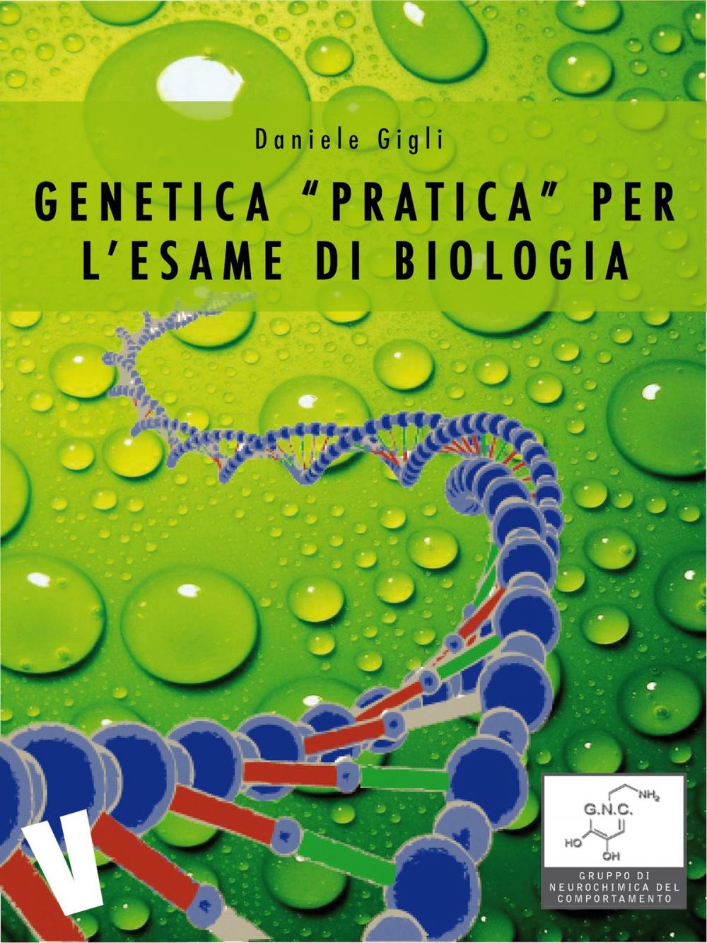 Big bigCover of Genetica pratica per l'esame di biologia