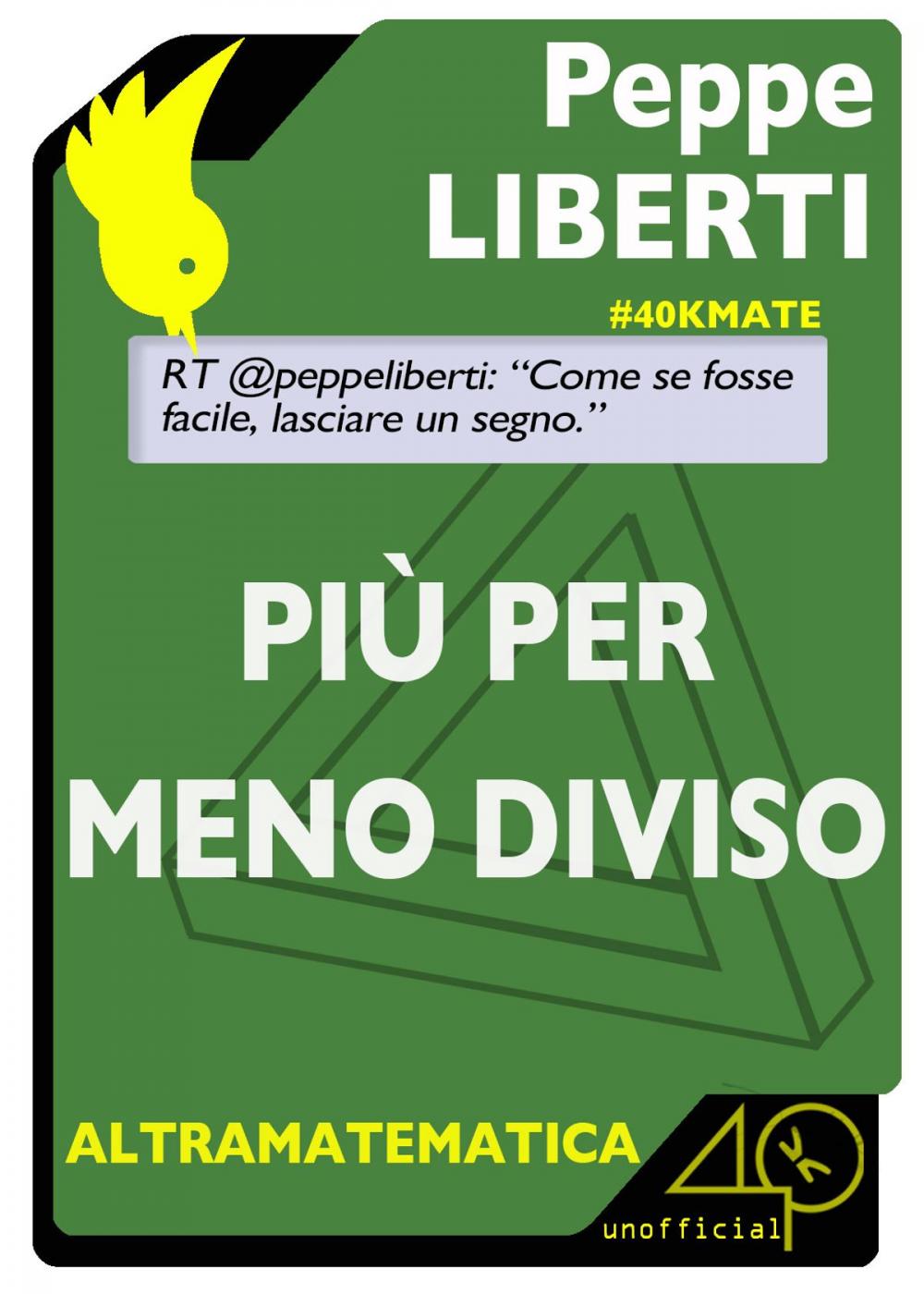 Big bigCover of Più per meno diviso