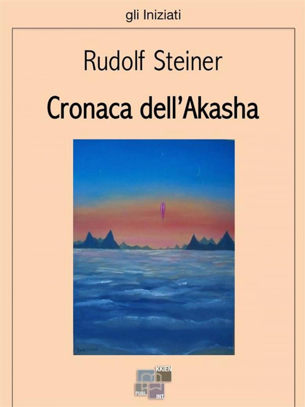 Big bigCover of Cronaca dell'Akasha