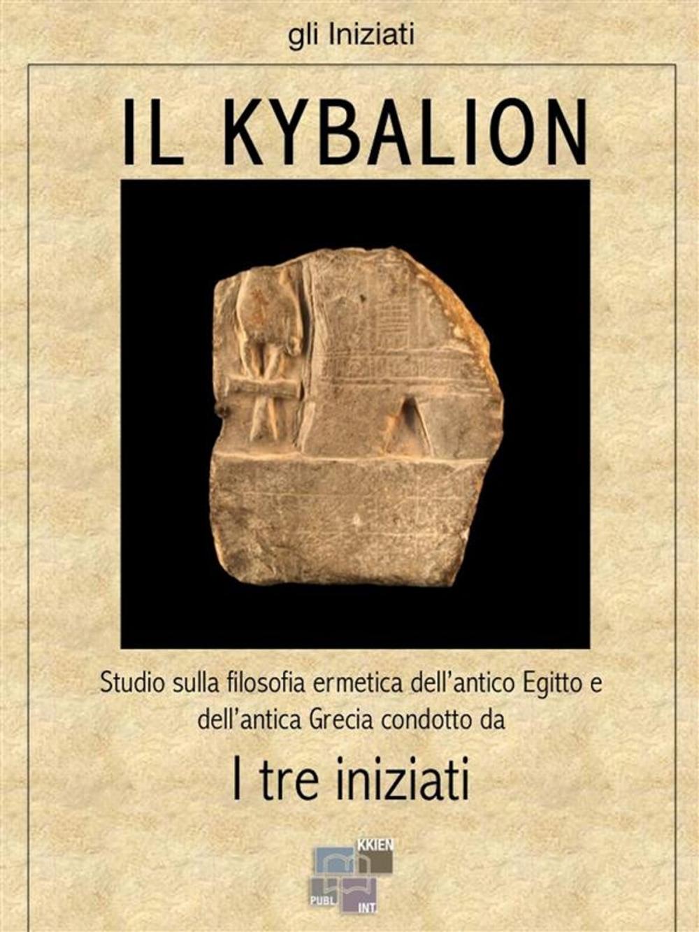 Big bigCover of Il Kybalion