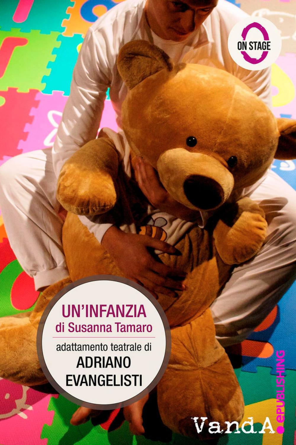 Big bigCover of Un'infanzia