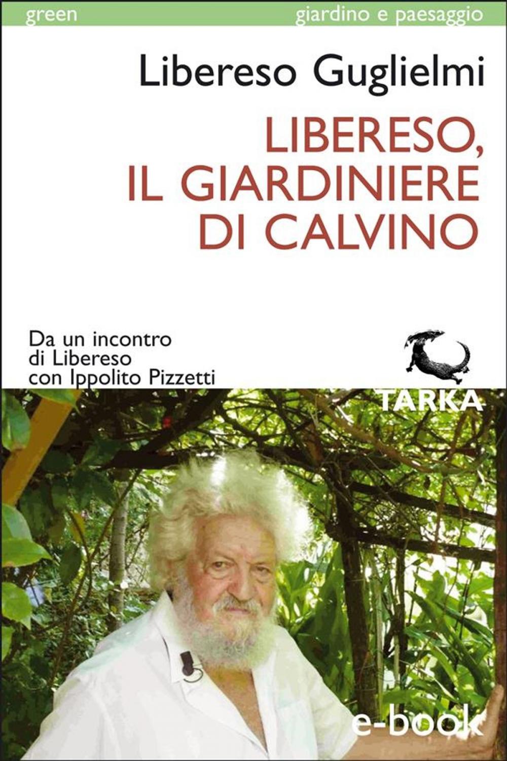 Big bigCover of Libereso, il giardiniere di Calvino