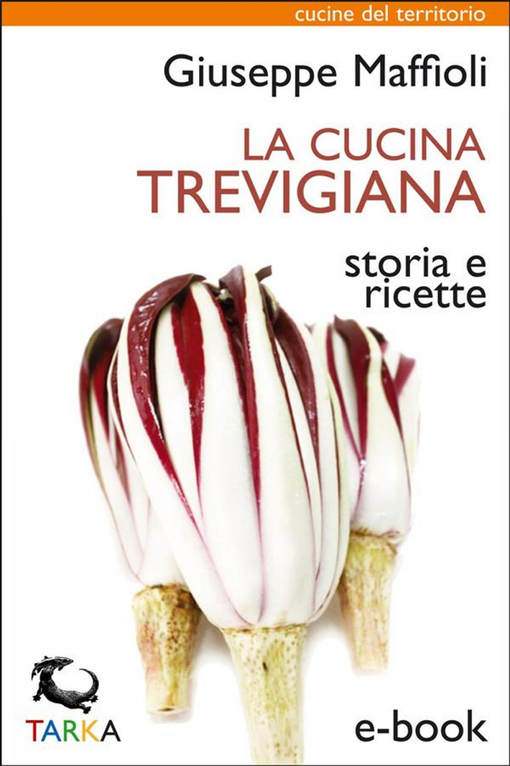 Big bigCover of La cucina trevigiana