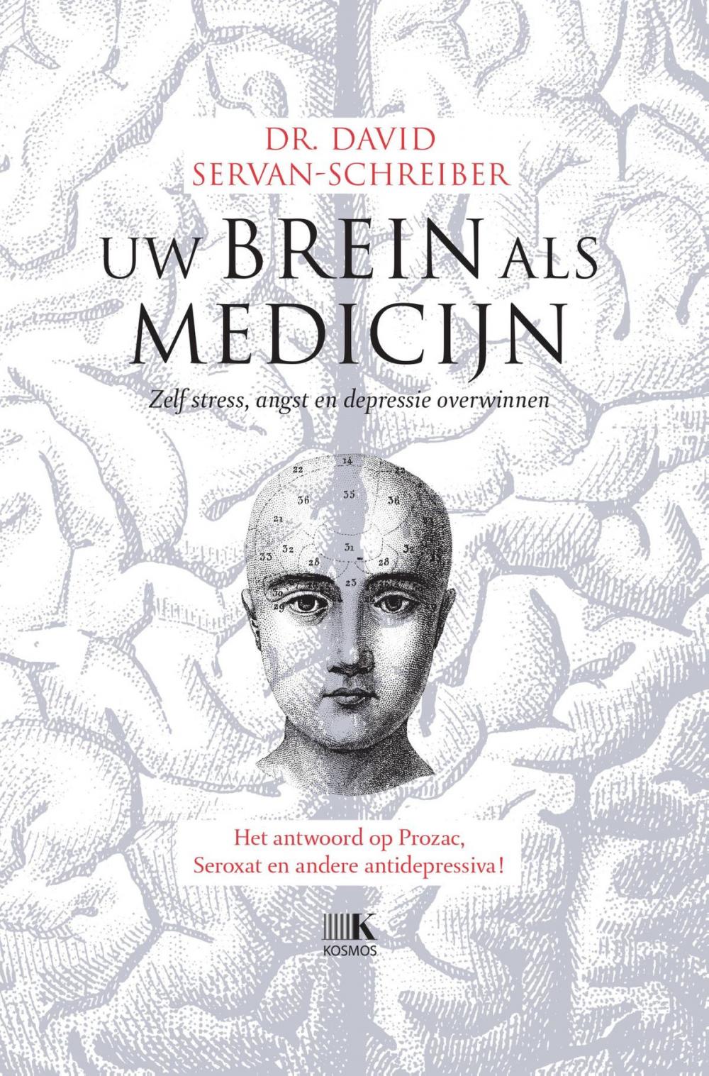 Big bigCover of Uw brein als medicijn