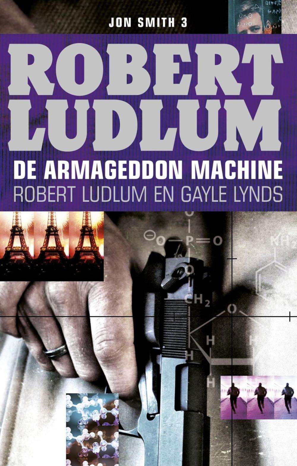 Big bigCover of De Armageddon machine