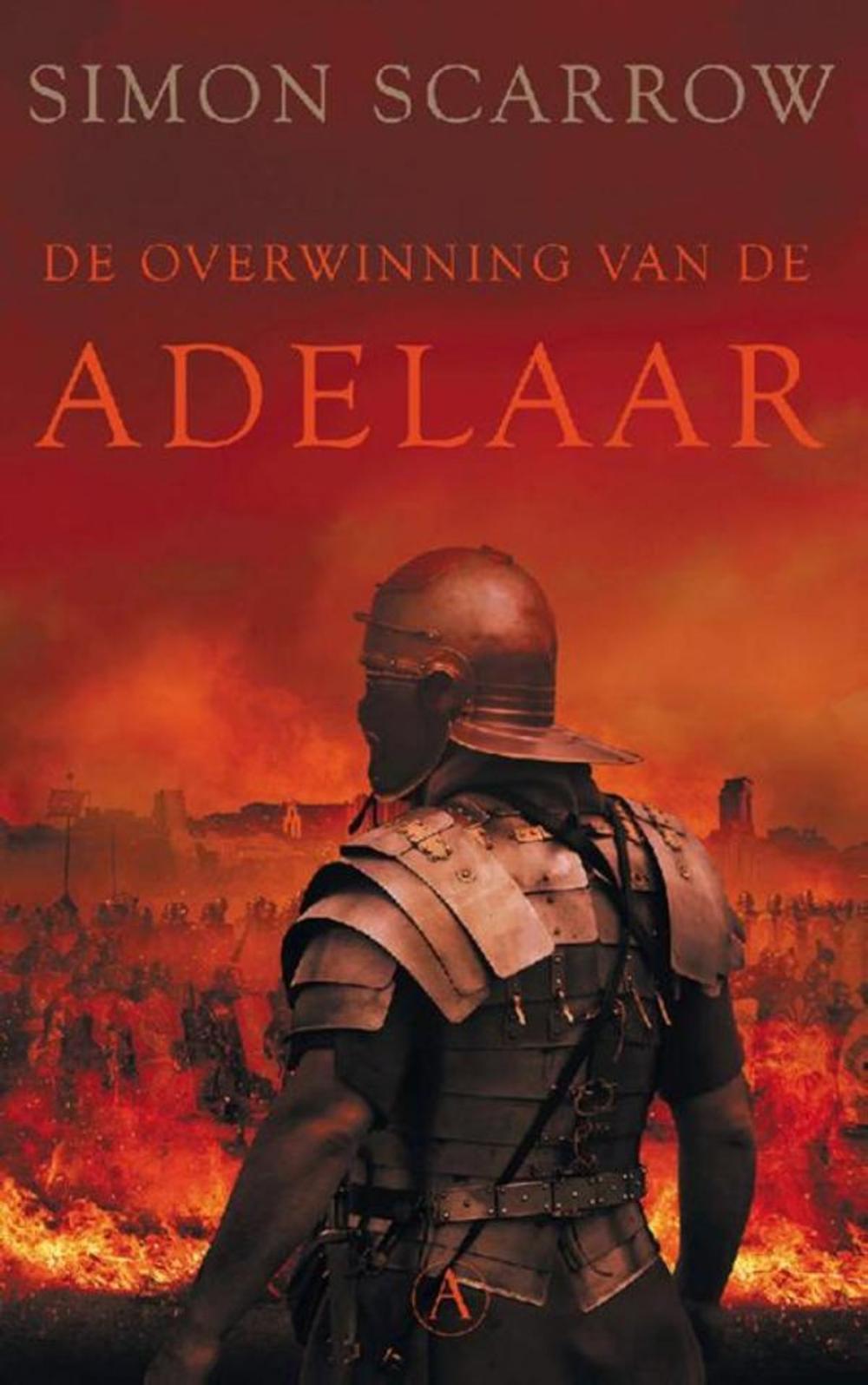 Big bigCover of De overwinning van de adelaar