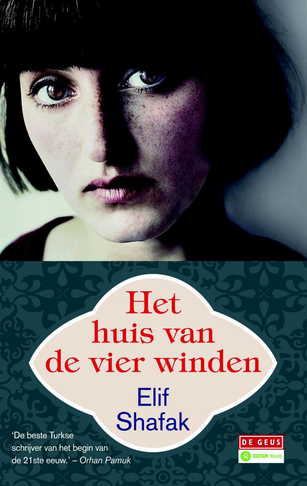 Big bigCover of Het huis van de vier winden