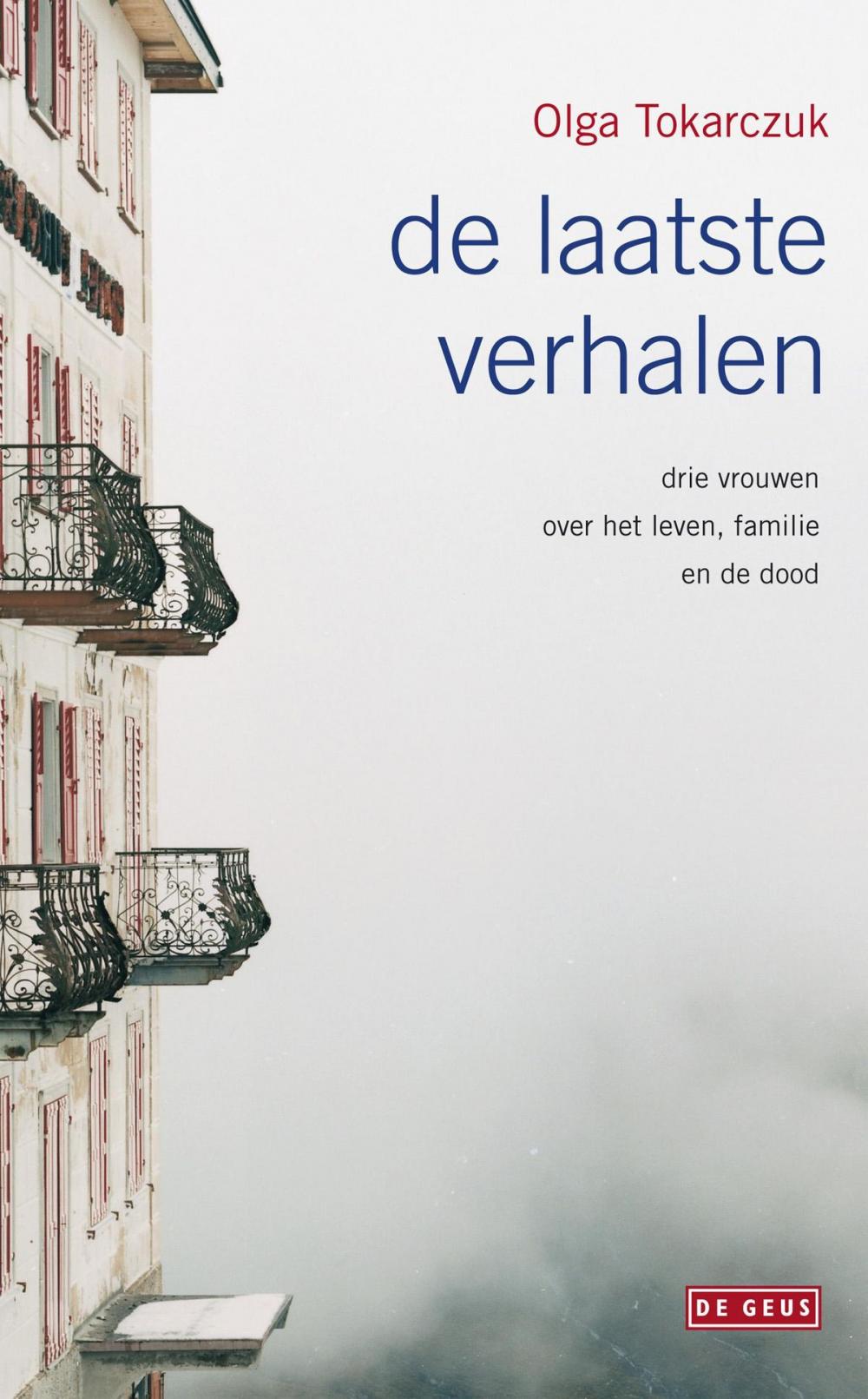 Big bigCover of De laatste verhalen