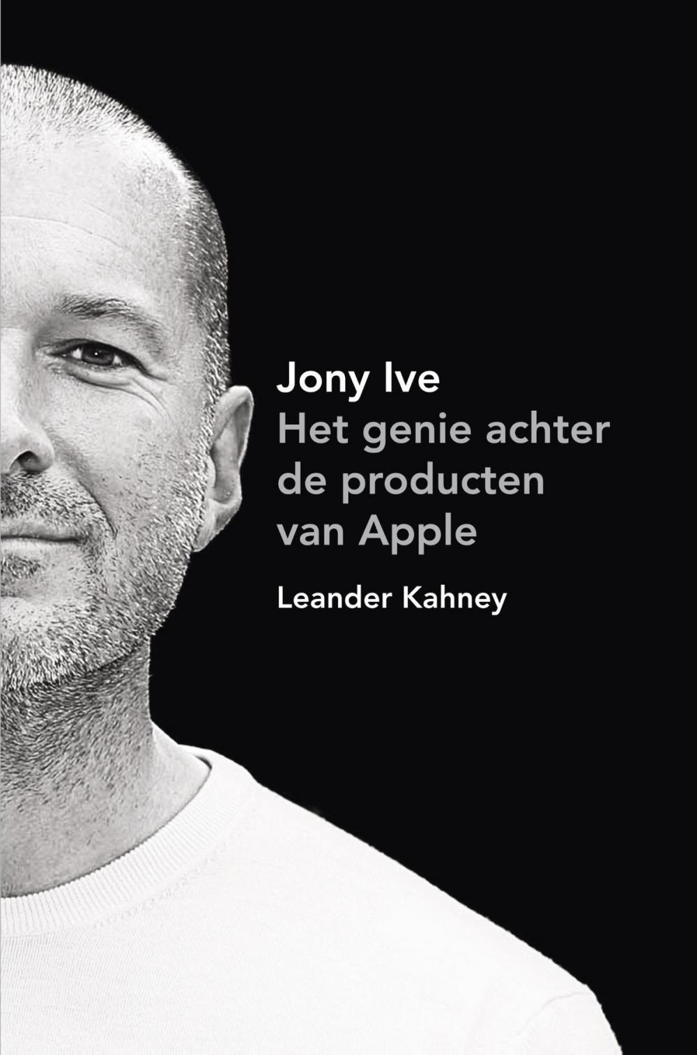 Big bigCover of Jony Ive