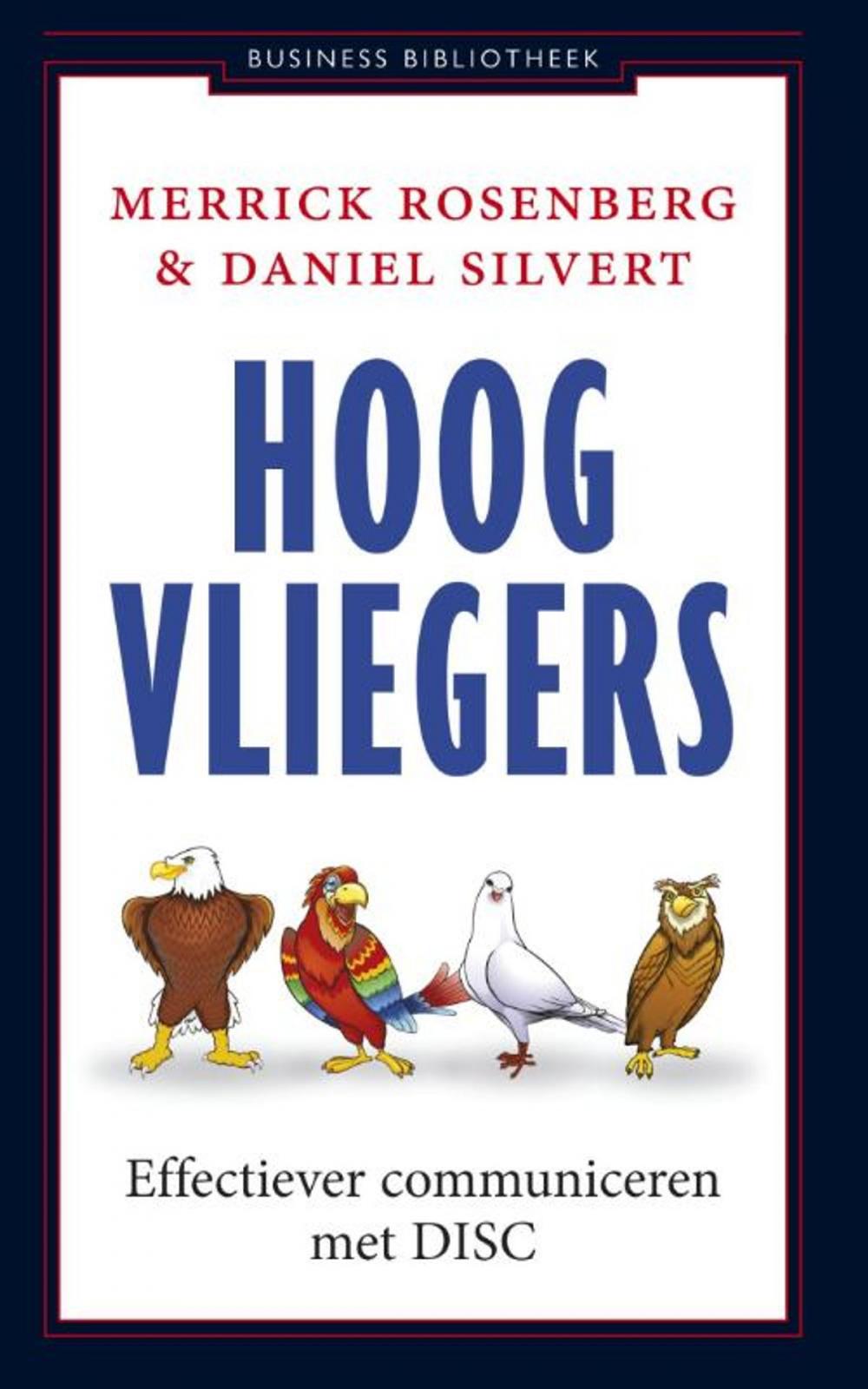 Big bigCover of Hoogvliegers