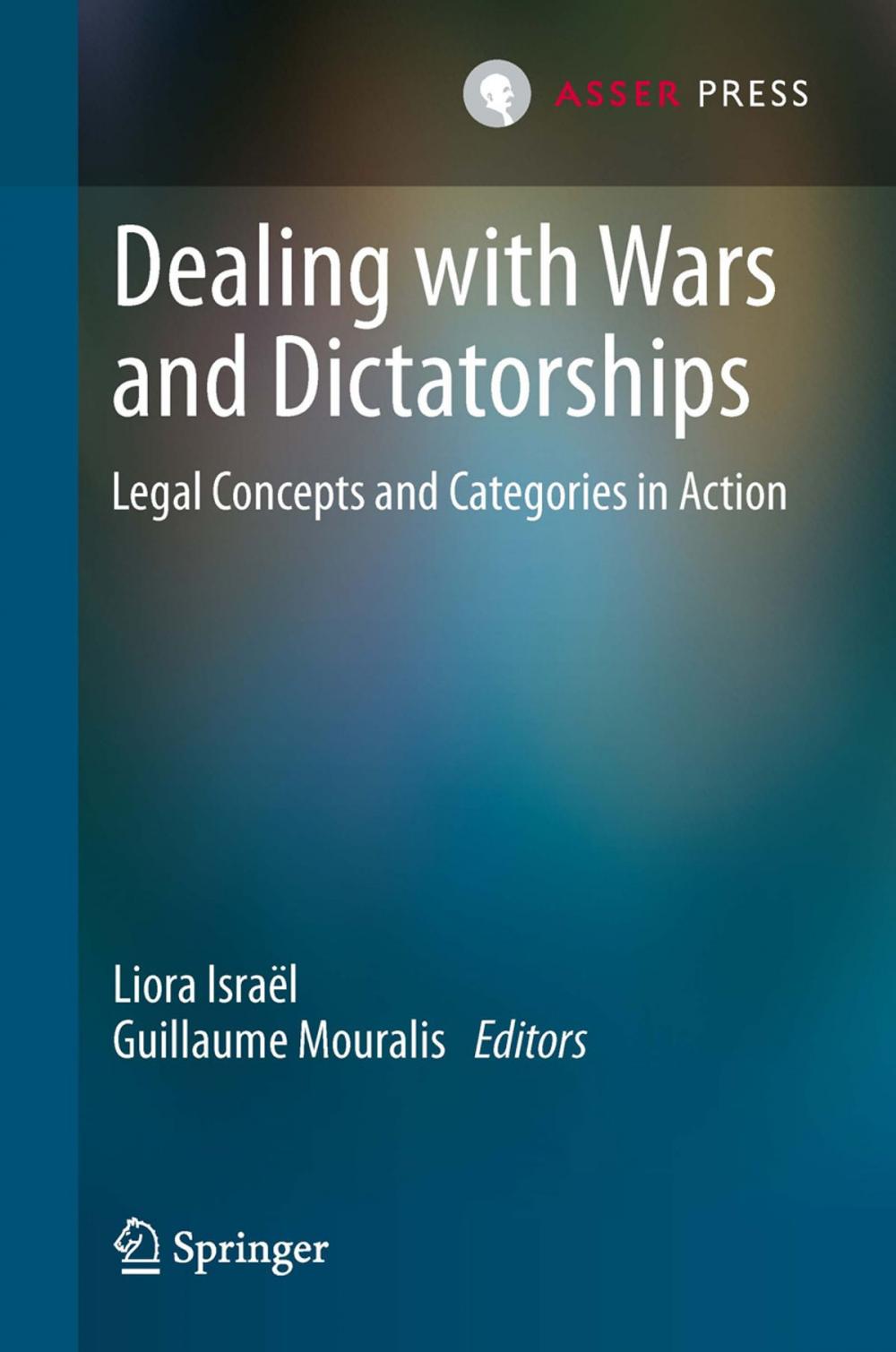 Big bigCover of Dealing with Wars and Dictatorships