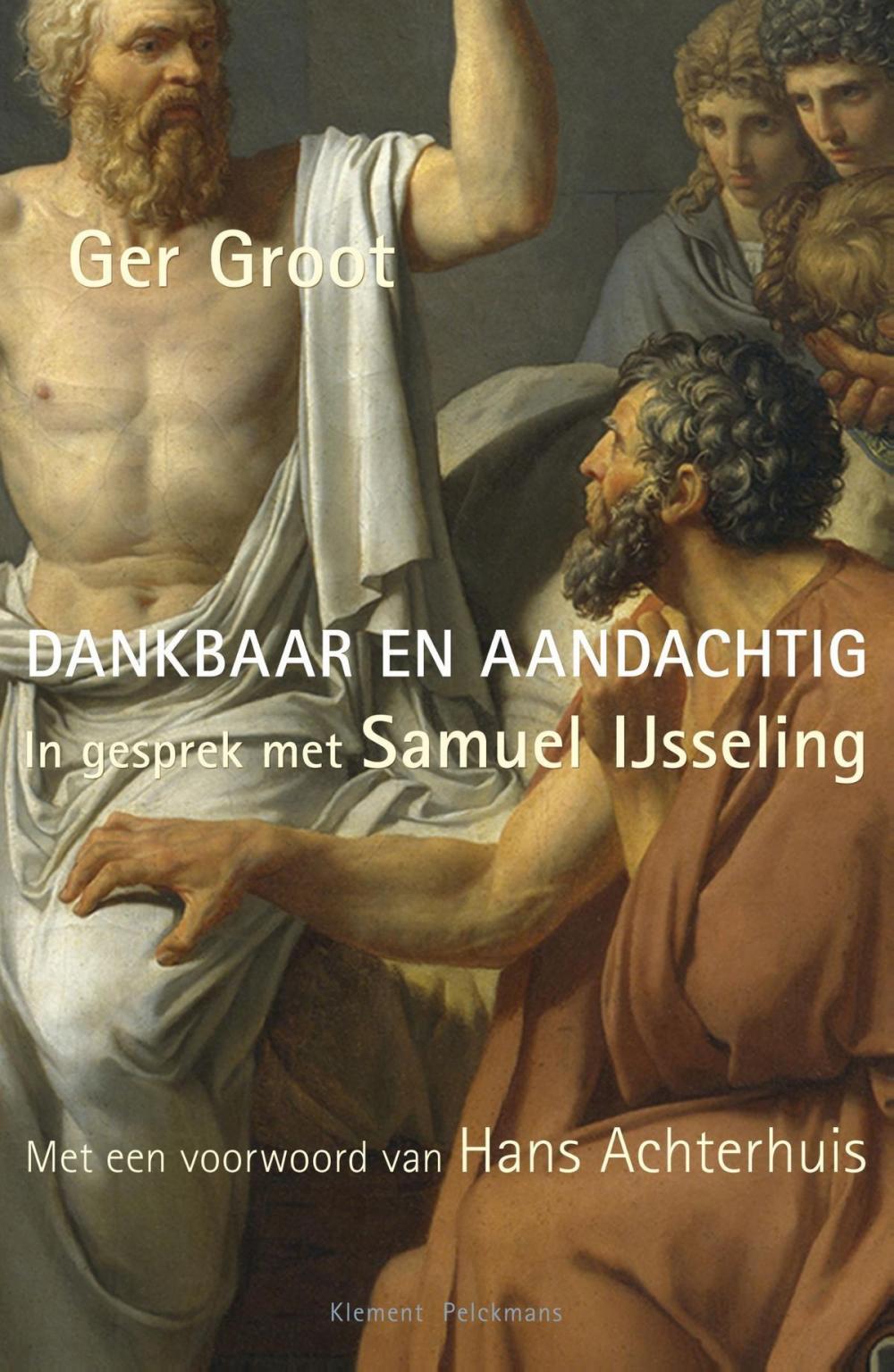 Big bigCover of Dankbaar en aandachtig