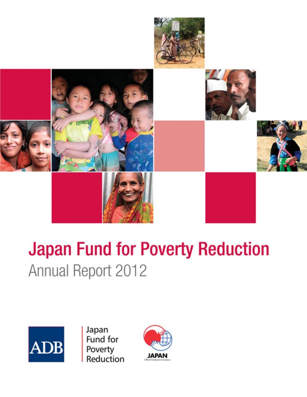 Big bigCover of Japan Fund for Poverty Reduction