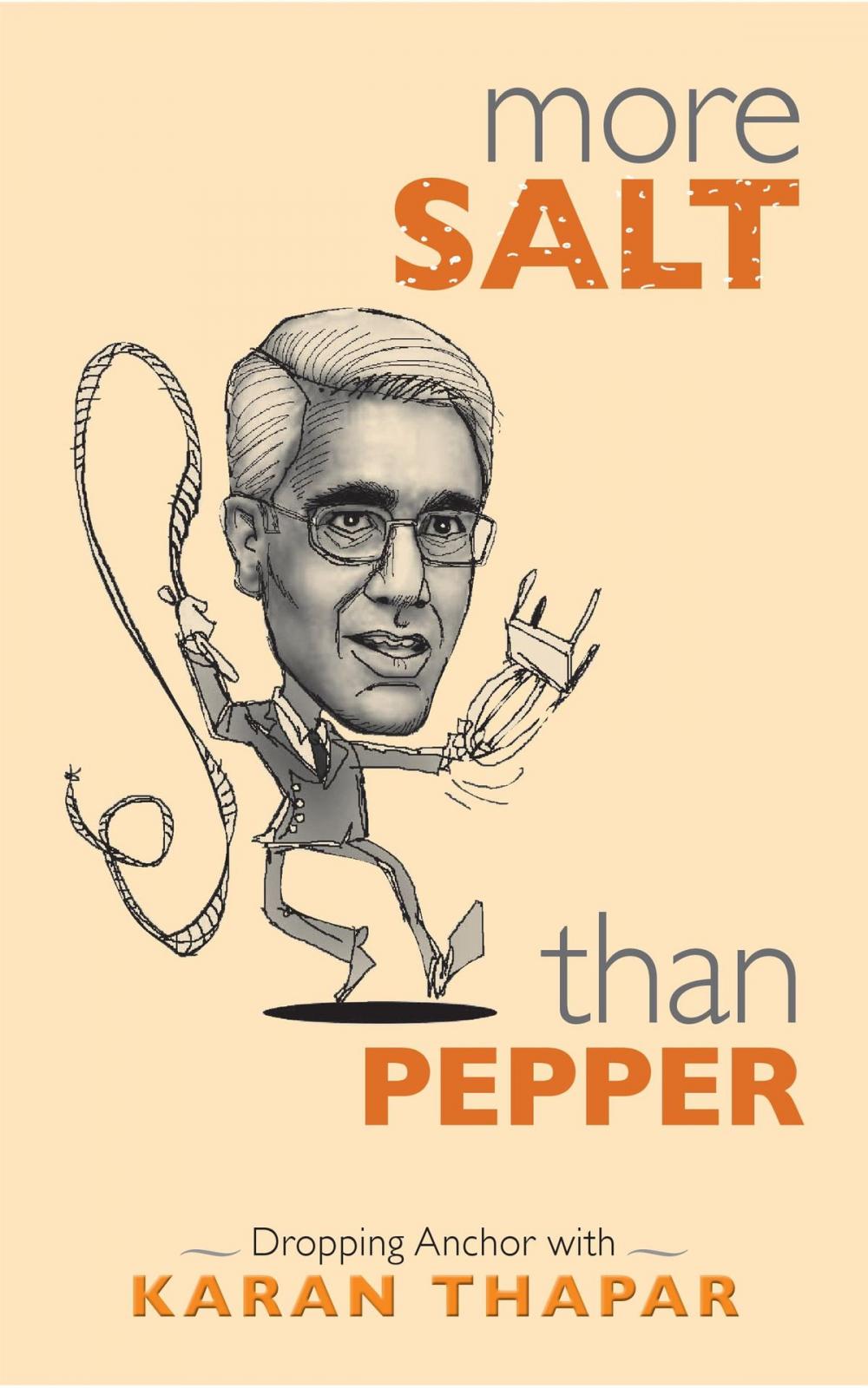 Big bigCover of More Salt Than Pepper