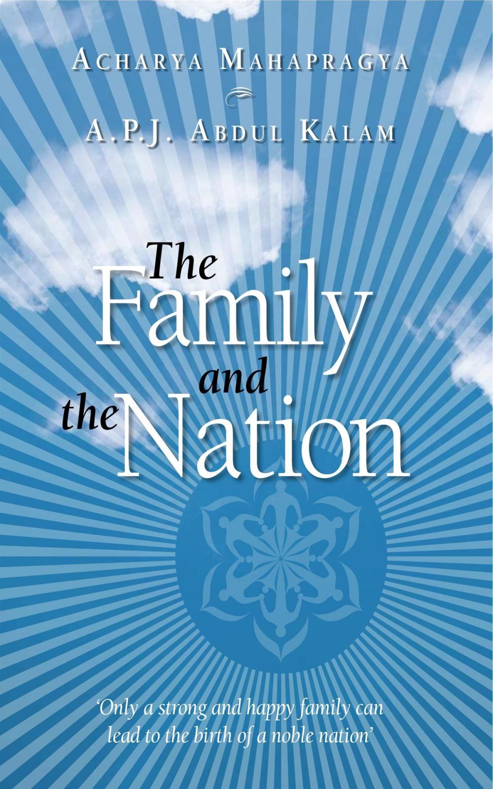 Big bigCover of The Family And The Nation