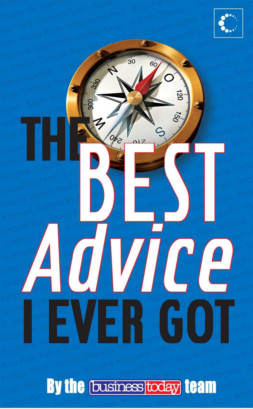 Big bigCover of The Best Advice I Ever Got