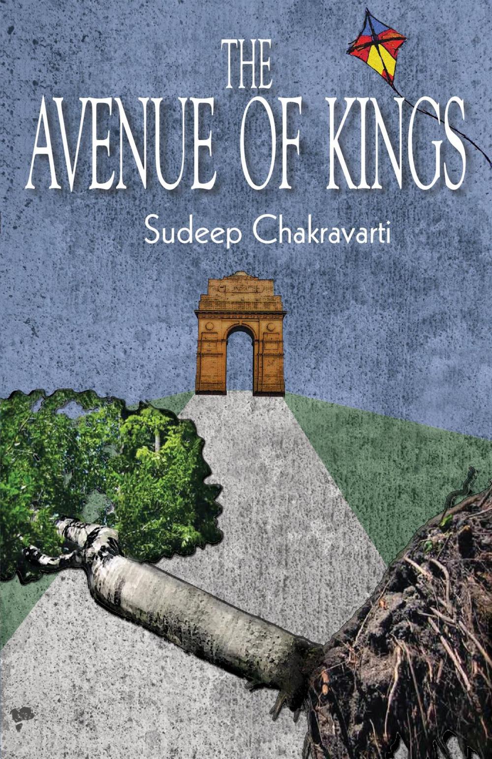 Big bigCover of Avenue Of Kings