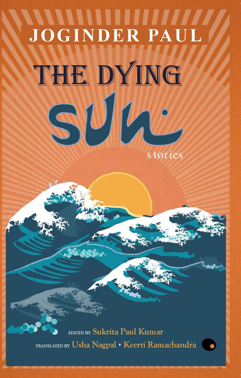 Big bigCover of The Dying Sun : Stories