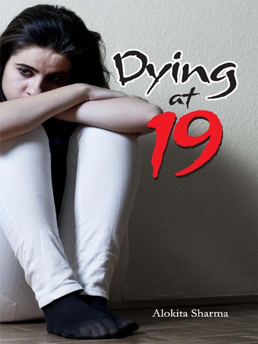 Big bigCover of Dying at 19