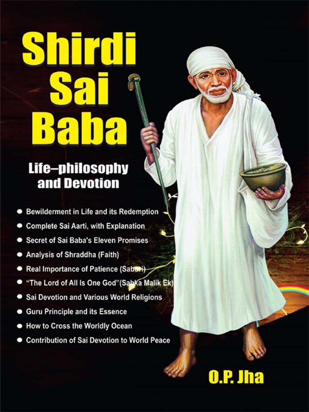 Big bigCover of Shirdi Sai Baba Life