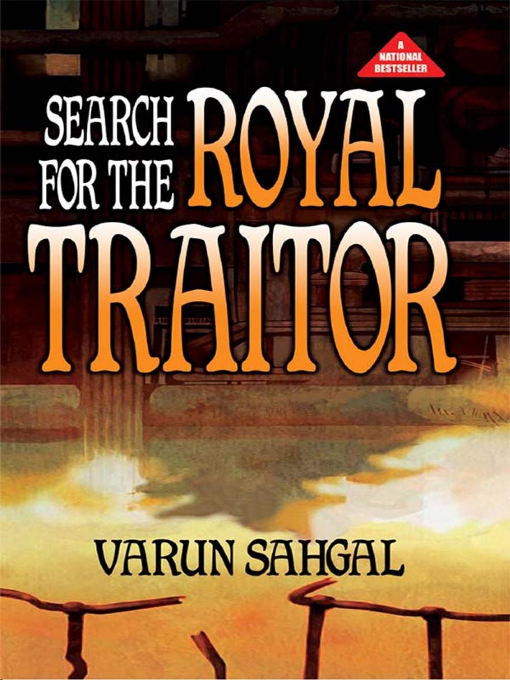 Big bigCover of Search for the Royal Traitor