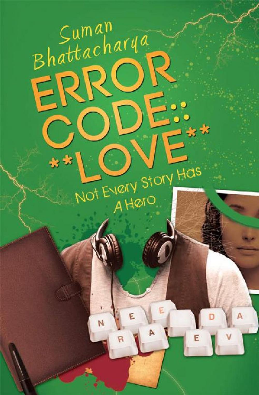 Big bigCover of ERROR CODE:: ** LOVE **