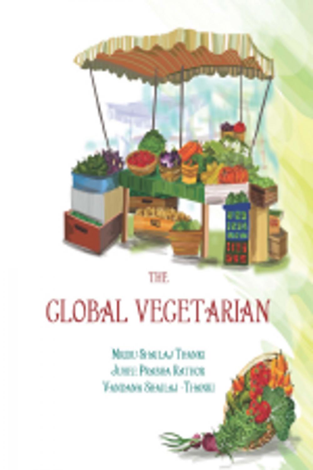 Big bigCover of The Global Vegetarian