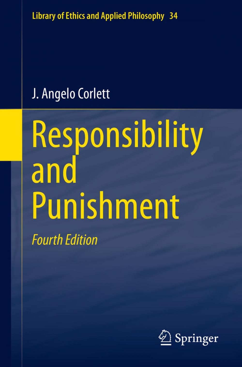 Big bigCover of Responsibility and Punishment