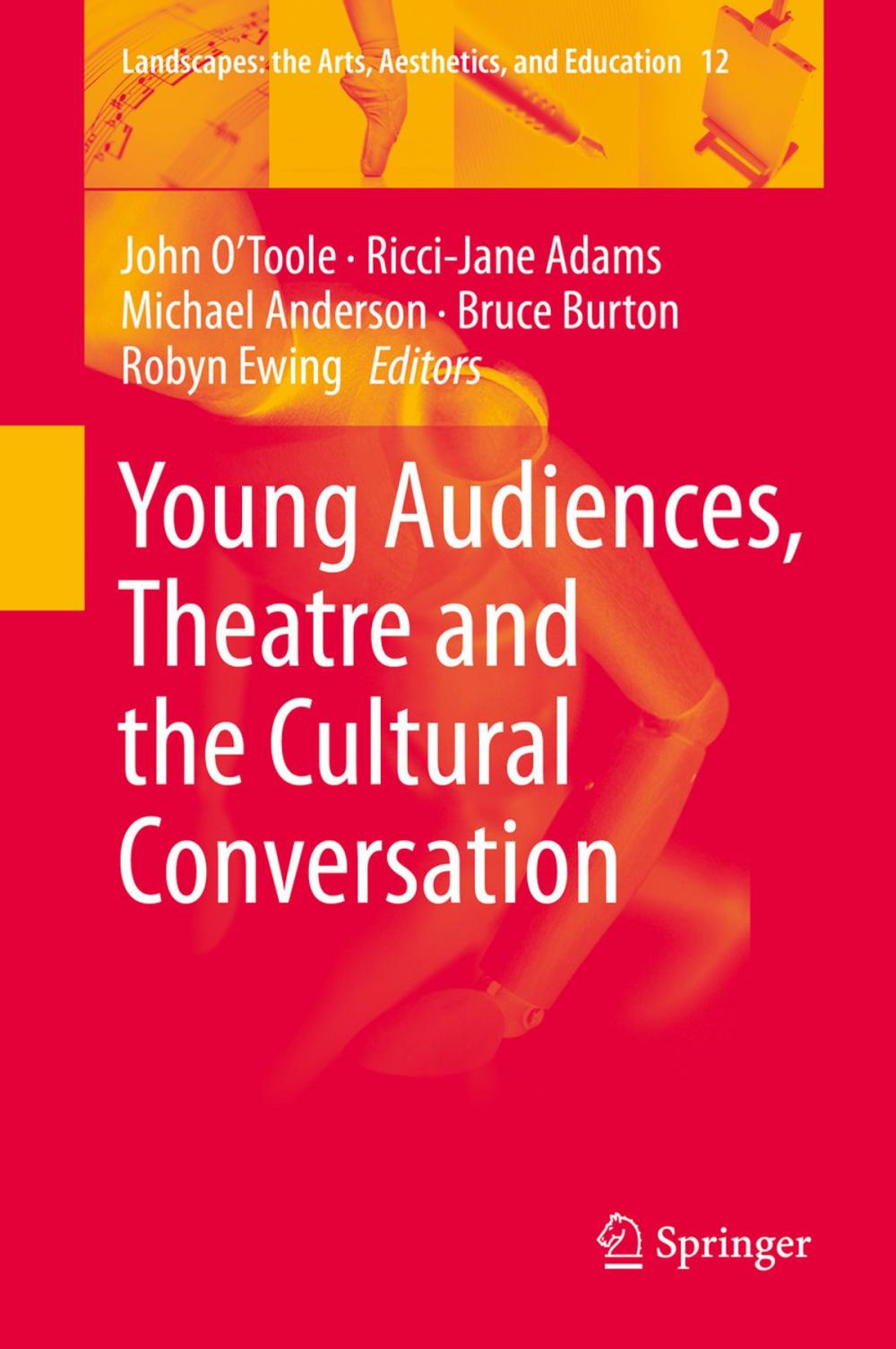 Big bigCover of Young Audiences, Theatre and the Cultural Conversation