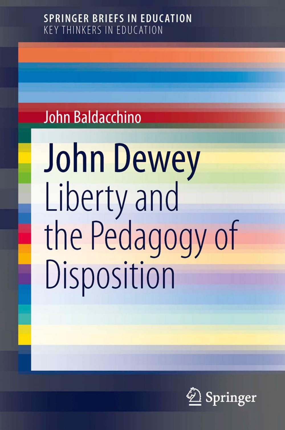 Big bigCover of John Dewey