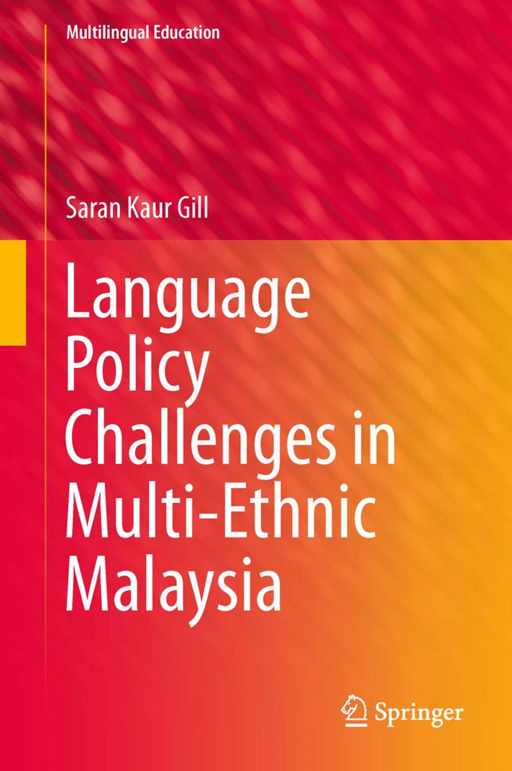 Big bigCover of Language Policy Challenges in Multi-Ethnic Malaysia