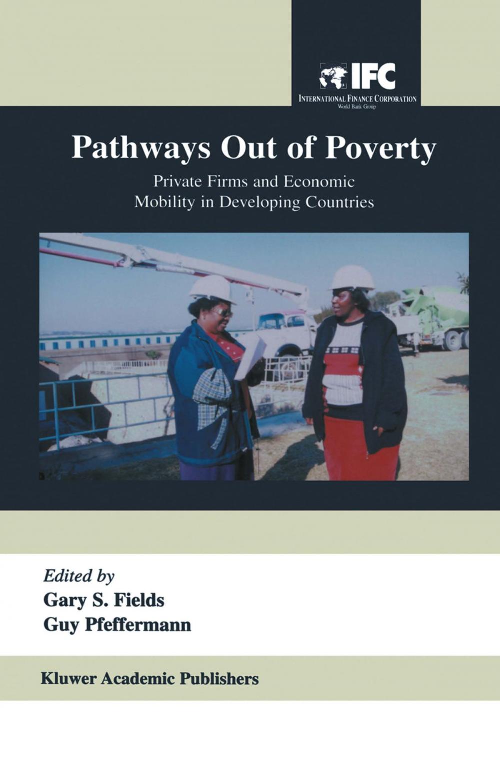 Big bigCover of Pathways Out of Poverty