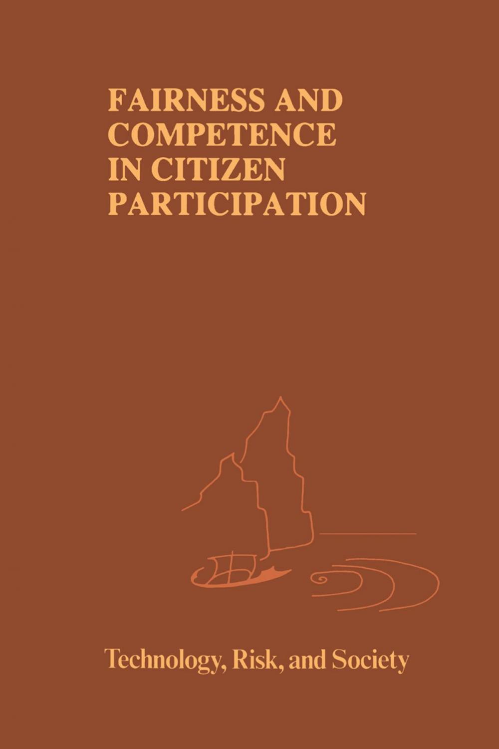 Big bigCover of Fairness and Competence in Citizen Participation