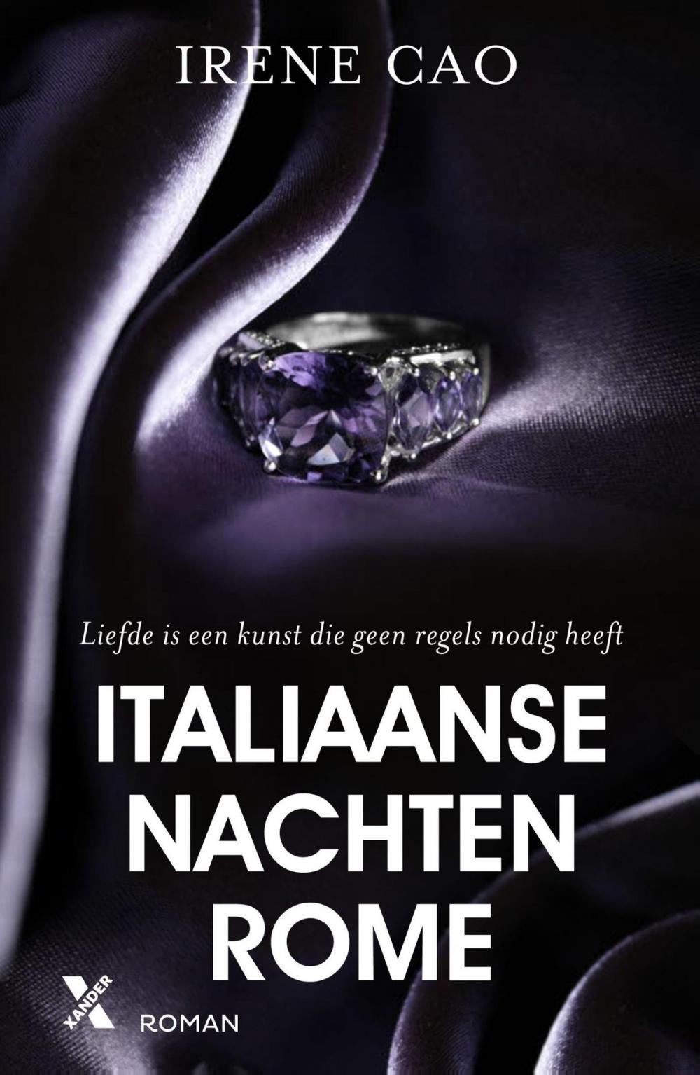 Big bigCover of Italiaanse nachten