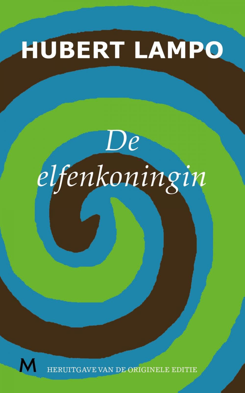 Big bigCover of De elfenkoningin