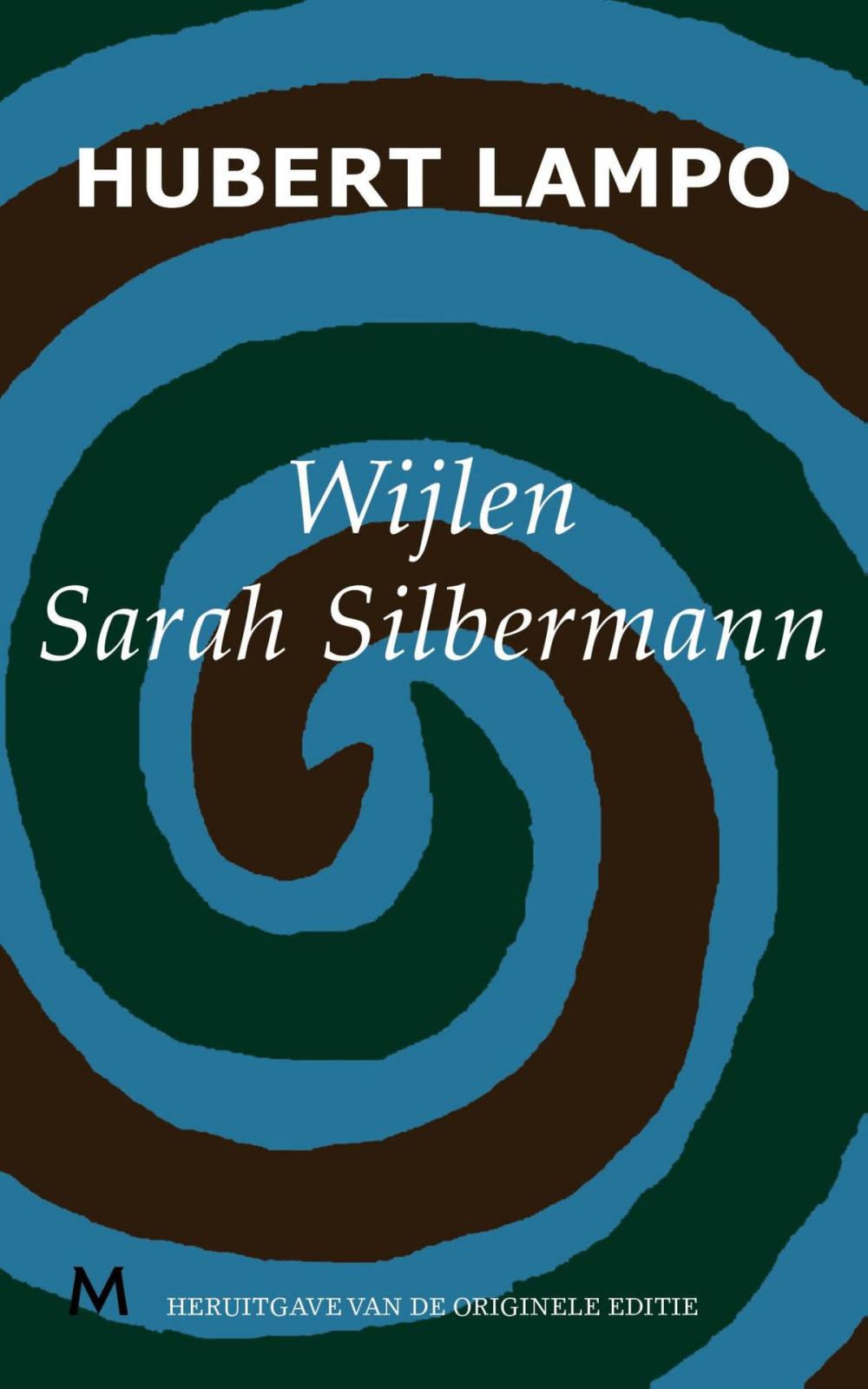 Big bigCover of Wijlen Sarah Silbermann