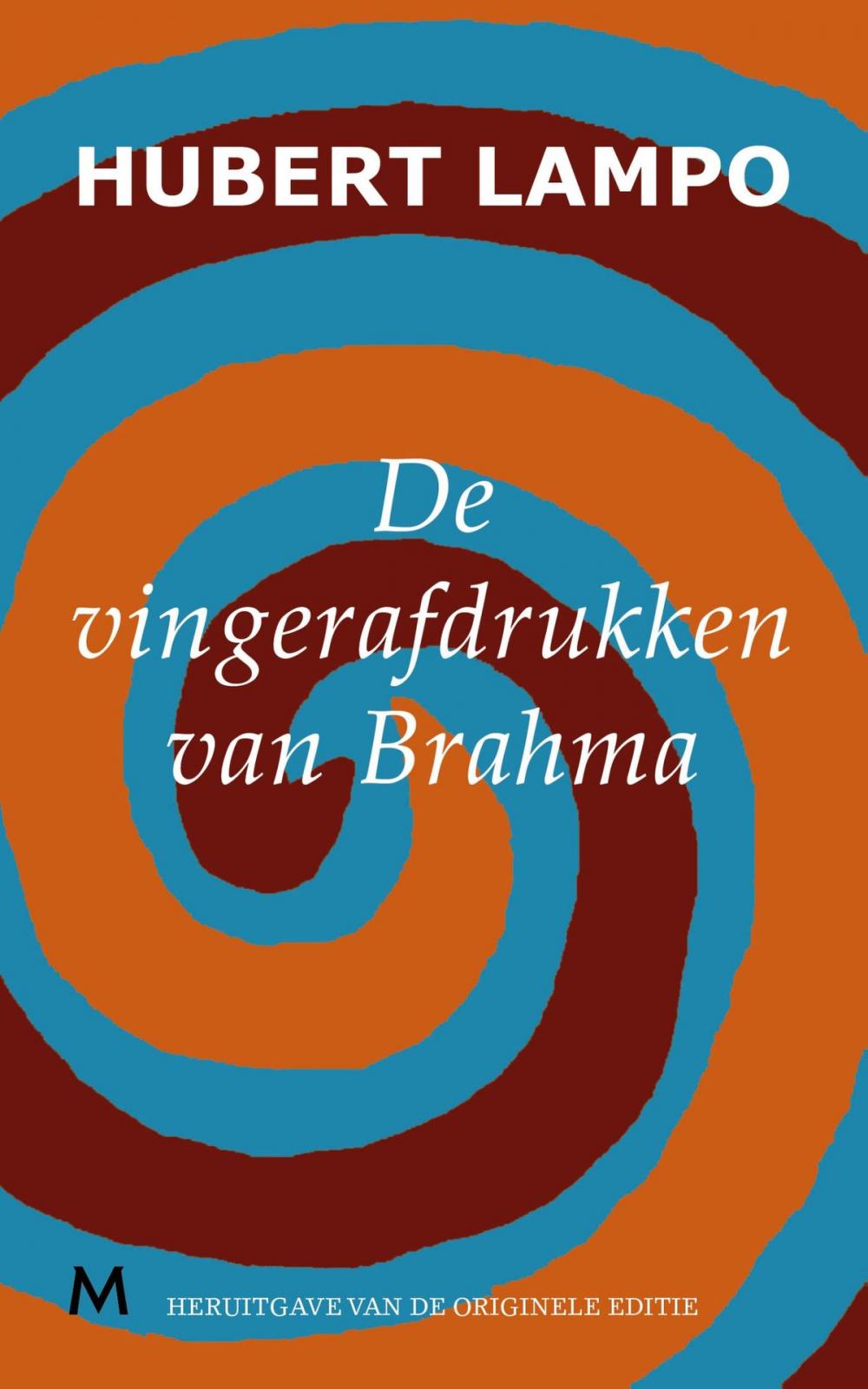 Big bigCover of De vingerafdrukken van Brahma en andere verhalen